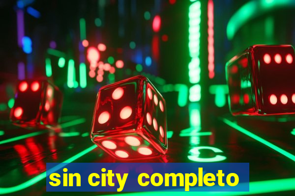 sin city completo